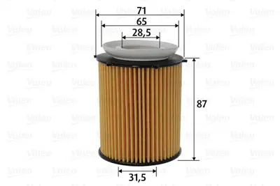 valeo-586618-yag-filtresi