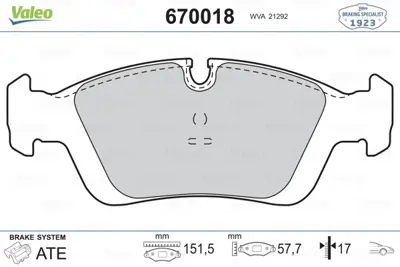 valeo-670018-fren-balatasi-on