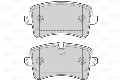 valeo-670378-fren-balatasi-arka