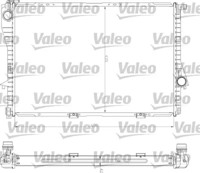valeo-734277-su-radyatoru