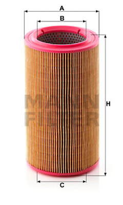 mann-filter-c-14-004-hava-filtresi