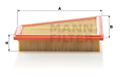 mann-filter-c-27-125-hava-filtresi