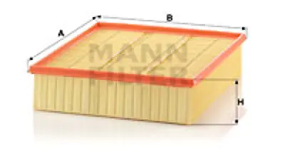 mann-filter-c-32-338-hava-filtresi
