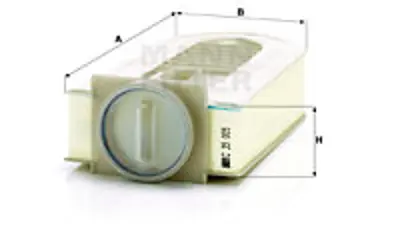 mann-filter-c-35-005-hava-filtresi
