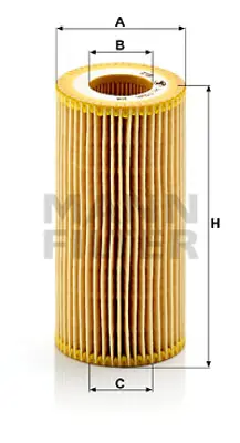 mann-filter-hu-7196-x-yag-filtresi