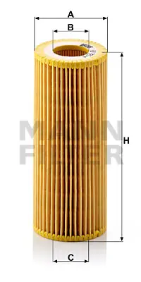 mann-filter-hu-7214-x-yag-filtresi