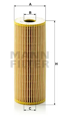 mann-filter-hu-7271-x-yag-filtresi