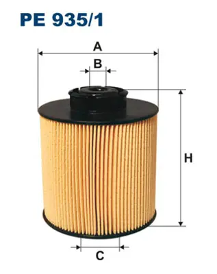 filtron-pe-9351-yakit-filtresi