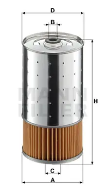 mann-filter-pf-10501-n-yag-filtresi
