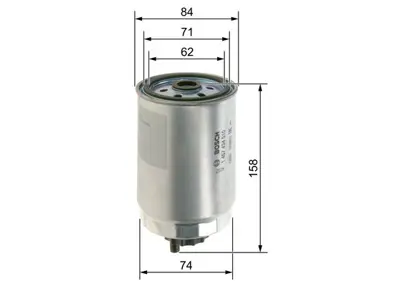 bosch-1457434510-yakit-filtresi