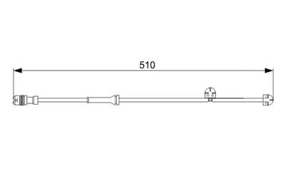 bosch-1987473029-fren-balata-fisi-arka