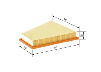 bosch-f026400149-hava-filtresi