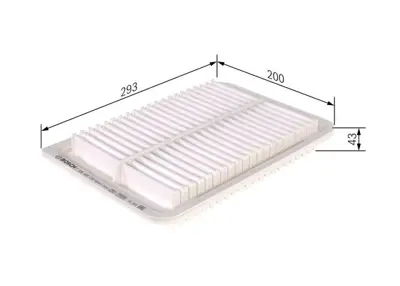 bosch-f026400218-hava-filtresi