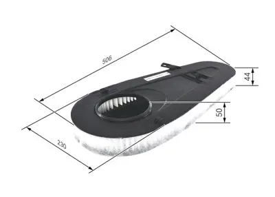 bosch-f026400365-havafiltresi