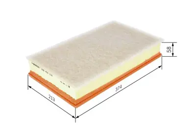bosch-f026400516-hava-filtresi
