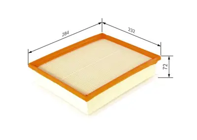 bosch-f026400556-hava-filtresi