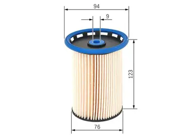 bosch-f026402855-yakit-filtresi
