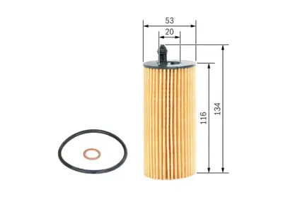 bosch-f026407205-yag-filtresi