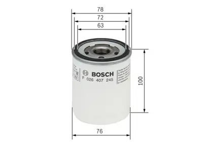 bosch-f026407245-yag-filtresi