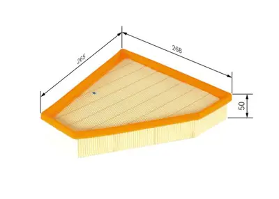 bosch-f026400030-hava-filtresi