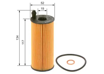 bosch-f026407123-yag-filtresi