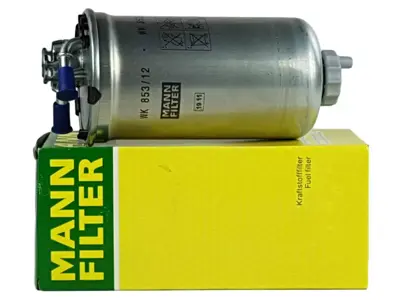 MANN FILTER WK 853/12 z Yakıt Fıltresı 6Q0127401B