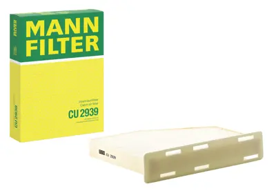 MANN FILTER CU 2939 Polen Fıltresı 1K0819644A