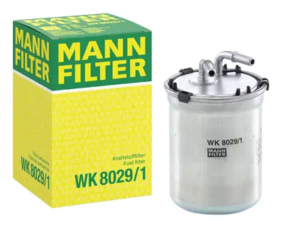 MANN FILTER WK 8029/1 Yakıt Fıltresı 6R0127400C