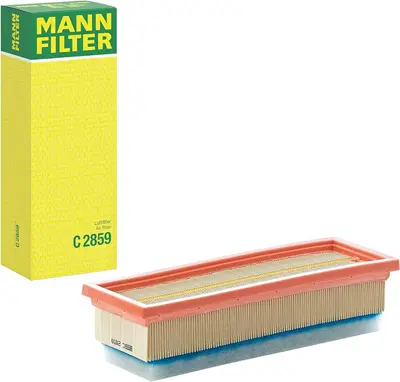 MANN FILTER C 2859 Hava Fıltresı 55192012