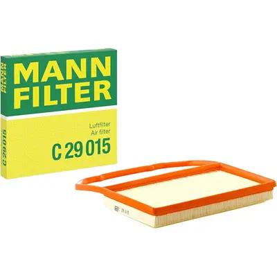 MANN FILTER C 29 015 Hava Fıltresı 4C129620C