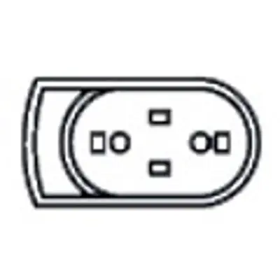 FORD 2B372 AB Abs Sensörü Ön 2T14/2B372/AB