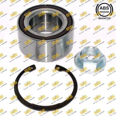 FORD 1K018 AC Teker Rulmanı Ön 8V4J/1K018/AC
