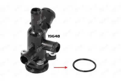 ARI-IS 972 Devırdaım Boru Orıngı W706798/S300