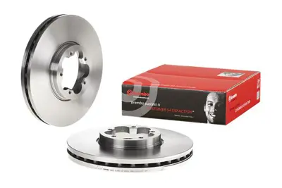 FORD 1125 AD Fren Dıskı Ön BK21/1125/A1D