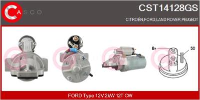 FORD 11000 DB Mars Motoru BK3T/11000/DB