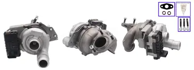 BSG 30-100-010 Turbo Sarj 7G9Q/6K682/BD