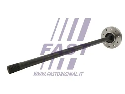 BSG 30-350-055 Aks Komple Arka BK3W/4234/AA