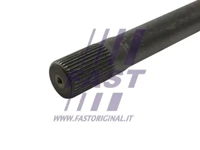 BSG 30-350-055 Aks Komple Arka BK3W/4234/AA
