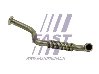 BSG 30-720-267 Turbo Sarj Yag Tahlıye Borusu 1C1O/6K677/AB