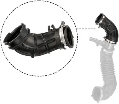 BSG 30-720-322 Hava Fıltre Hortumu GK21/9R504/AG