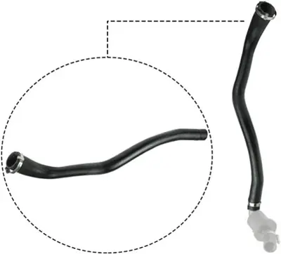 BSG 30-720-427 Turbo Hortumu 1C15/6K683/AM