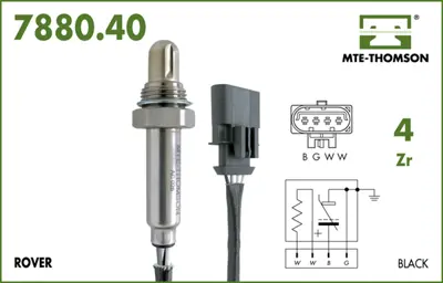 BSG 30-840-074 Hararet Müsürü 82GB/10884/BA