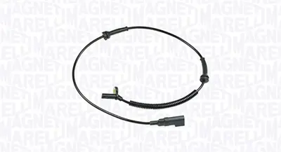 BSG 30-840-086 Abs Sensörü Ön 2S61/2B372/AD