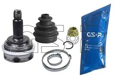 BSG 35-350-002 Aks Komple Ön Sag 44305/S5A/950