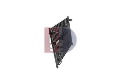 BSG 55-525-005 Klıma Radyatörü GE9E/61/480B