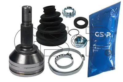 BSG 63-350-014 Aks Komple Ön Sag 39100/JD52B