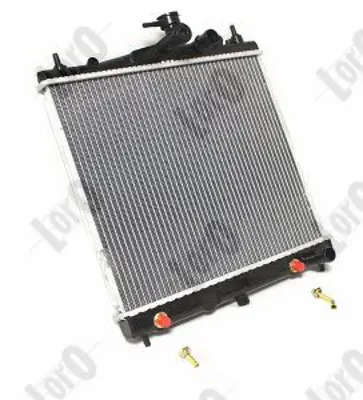 BSG 63-520-007 Su Radyatörü 21460/AX800