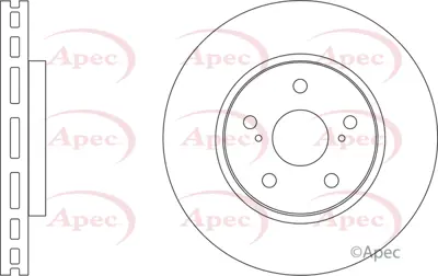 BSG 85-210-029 Fren Dıskı Ön 43512/F4010