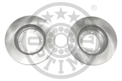 BSG 85-210-032 Fren Dıskı Ön 43512/35190