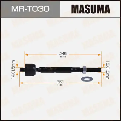 BSG 85-310-007 Rot Kolu 45503/29575